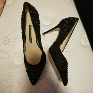 French connection pointed heels